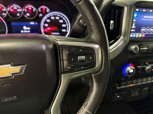 Used 2019 Chevrolet Silverado 1500 LT w/ All-Star Edition AWD/4WD image 15