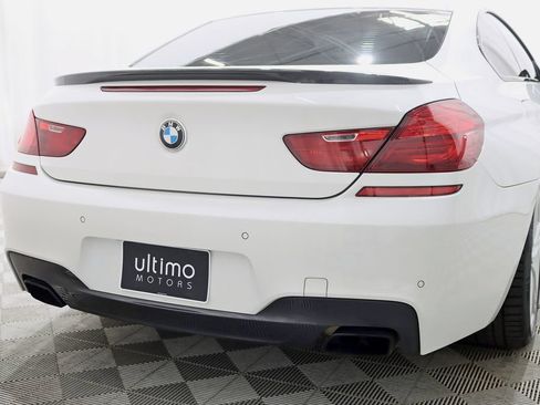 Used 2014 BMW 650i xDrive Coupe AWD/4WD image 12