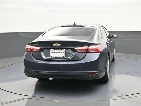 Used 2021 Chevrolet Malibu LT FWD image 11