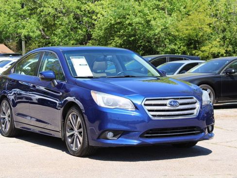 Used 2015 Subaru Legacy 2.5i Limited image 1