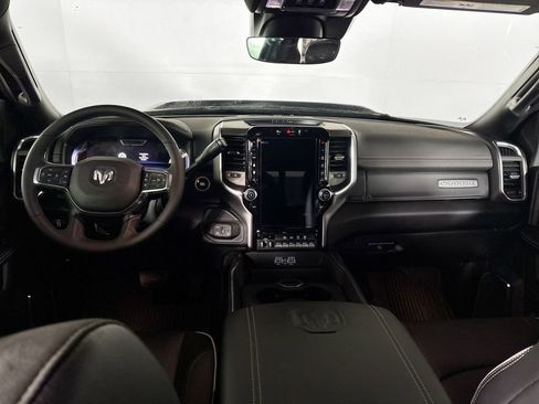 New 2026 RAM 2500 Laramie w/ Sport Appearance Package AWD/4WD image 12