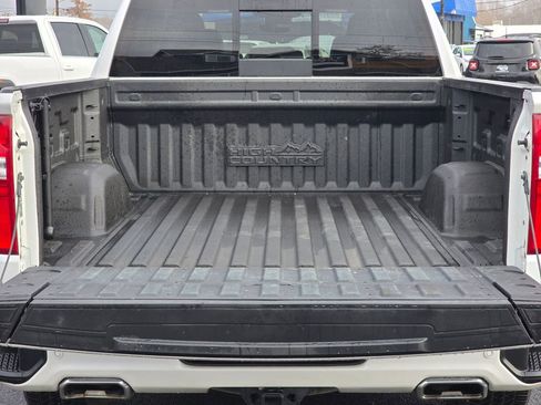 Used 2024 Chevrolet Silverado 1500 High Country w/ High Country Premium Package image 14
