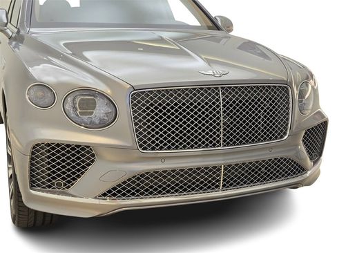 Certified 2022 Bentley Bentayga V8 image 4