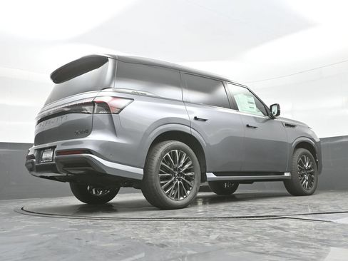 Used 2026 INFINITI QX80 Autograph AWD/4WD image 31