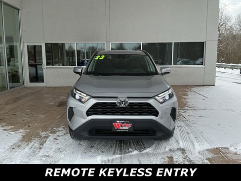 Certified 2023 Toyota RAV4 XLE image 2