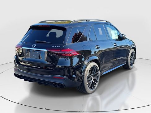 New 2026 Mercedes-Benz GLE 53 AMG 4MATIC image 5