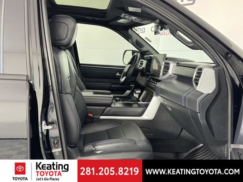 Used 2023 Toyota Tundra Platinum image 19