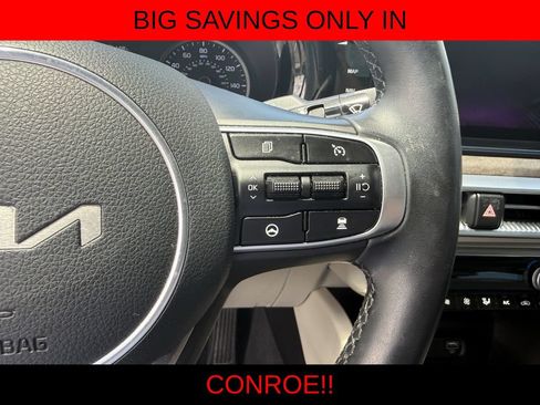 Used 2022 Kia K5 EX w/ EX Premium Package FWD image 14