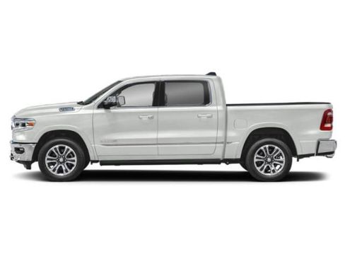 Used 2023 RAM 1500 Limited AWD/4WD image 2