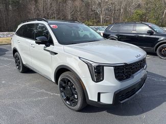 New 2026 Kia Sorento SX video 1