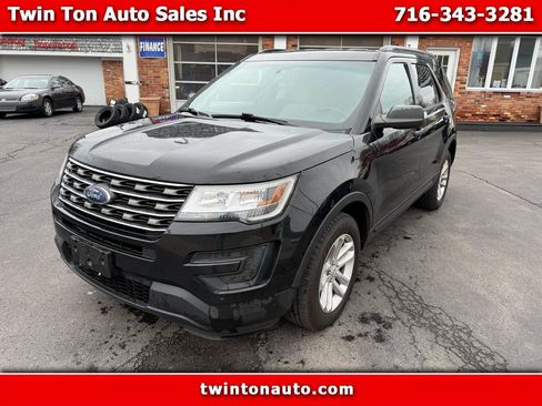 Used 2017 Ford Explorer 4WD image 1