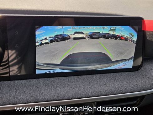 New 2026 Nissan Kicks SV w/ Charging Package FWD image 13