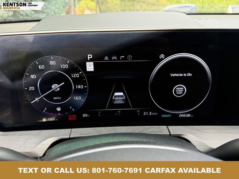 Used 2024 Kia Telluride SX Prestige X-Line AWD/4WD image 16