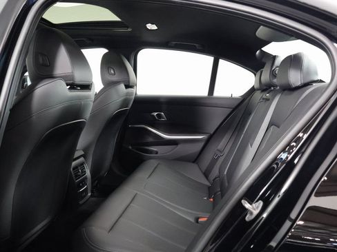 Certified 2026 BMW 330i Sedan w/ Premium Package RWD image 11
