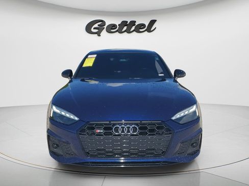 Used 2022 Audi S5 Premium Plus w/ Premium Plus Package AWD/4WD image 2