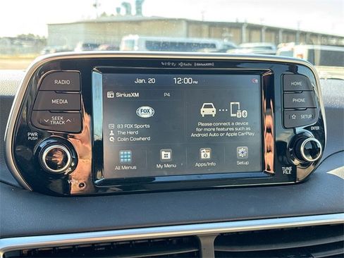 Used 2021 Hyundai Tucson Limited w/ Cargo Package image 23