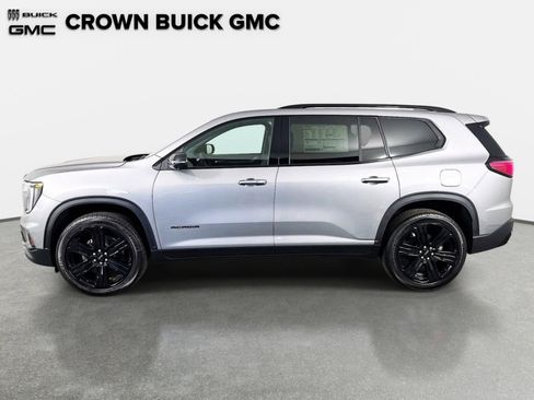 New 2026 GMC Acadia Elevation w/ Black Edition FWD image 8