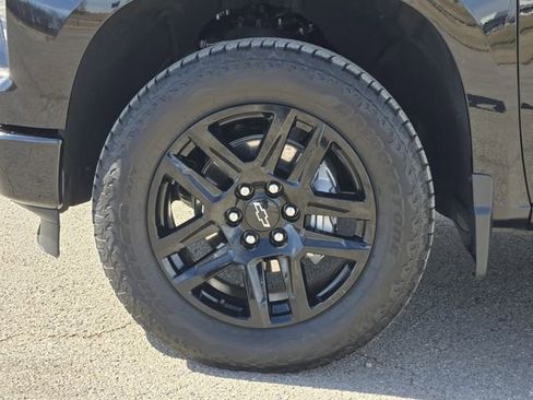 New 2026 Chevrolet Silverado 1500 Custom w/ Turbomax Blackout Package image 9