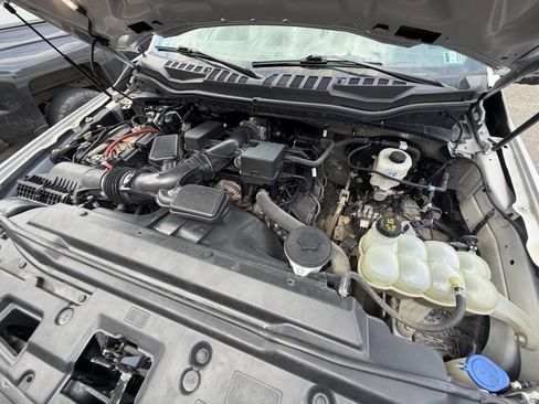 Used 2021 Ford F350 XL w/ Power Equipment Group AWD/4WD image 16