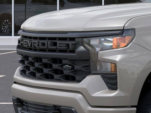 New 2026 Chevrolet Silverado 1500 Custom AWD/4WD image 14