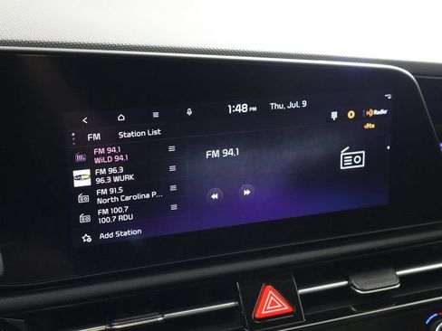 Used 2024 Kia Niro Wind FWD image 29