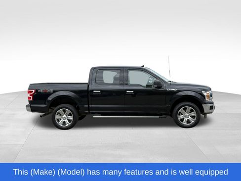 Used 2020 Ford F150 XLT w/ Equipment Group 302A Luxury AWD/4WD image 10