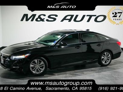 Used 2018 Honda Accord LX