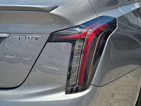 Certified 2025 Cadillac CT5 Sport w/ Sun And Sound Package RWD image 8