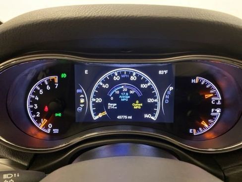 Used 2021 Jeep Grand Cherokee Limited w/ Luxury Group II AWD/4WD image 13