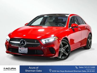 Used 2019 Mercedes-Benz A 220