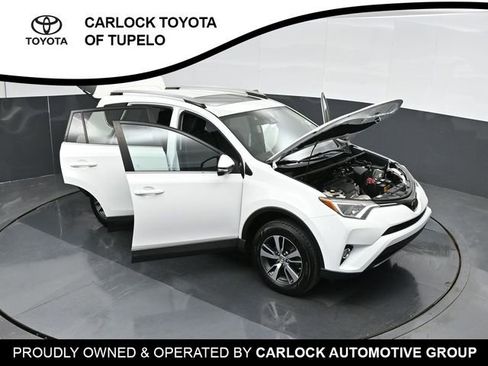 Used 2018 Toyota RAV4 XLE w/ Plus Extra Value Package FWD image 56