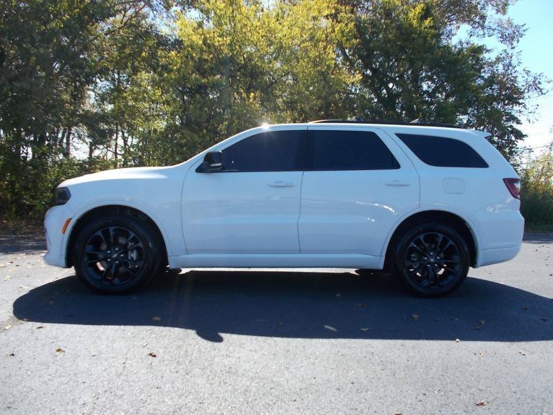 Used 2023 Dodge Durango GT AWD/4WD image 2