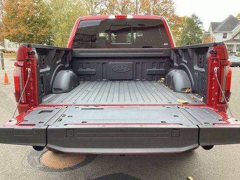 New 2025 Ford F150 Lariat w/ Equipment Group 502A High image 10