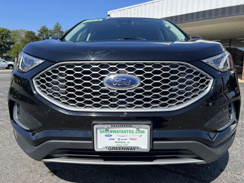 Used 2024 Ford Edge SEL image 11