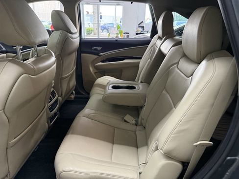 Used 2016 Acura MDX SH-AWD image 13