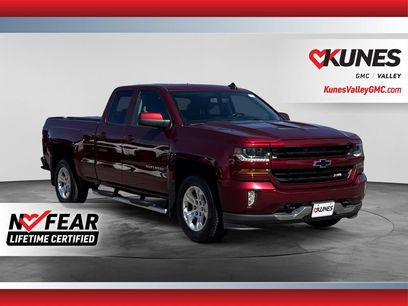 Used 2017 Chevrolet Silverado 1500 LT w/ All Star Edition