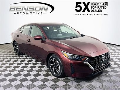 Used 2024 Nissan Sentra SV