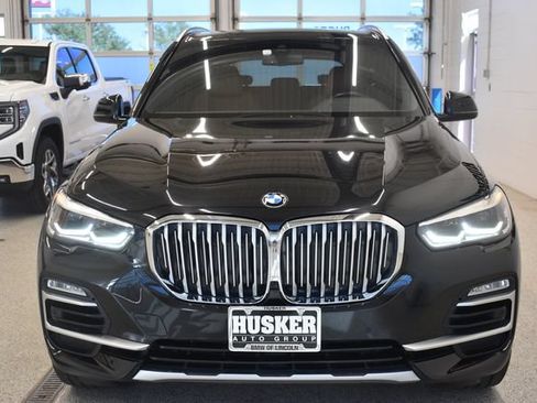 Used 2019 BMW X5 xDrive40i w/ Convenience Package AWD/4WD image 3