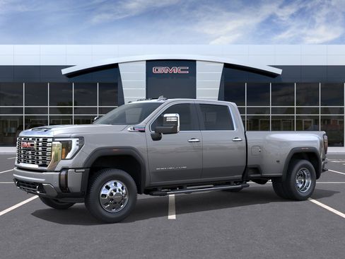 New 2026 GMC Sierra 3500 Denali w/ Denali Reserve Package AWD/4WD image 26