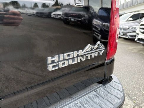 Used 2021 Chevrolet Silverado 2500 High Country w/ Z71 Off-Road Package AWD/4WD image 11