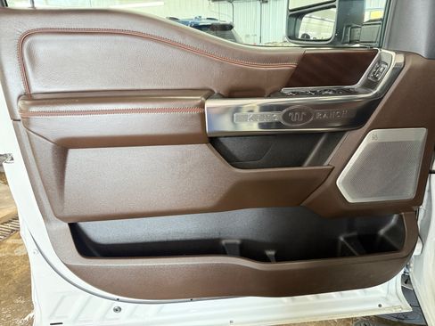 Used 2024 Ford F250 King Ranch AWD/4WD image 25
