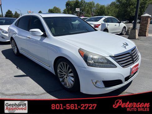Used 2016 Hyundai Equus Signature RWD image 1