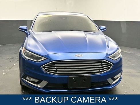 Used 2017 Ford Fusion Titanium image 4