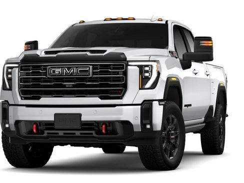 New 2026 GMC Sierra 2500 AT4 w/ AT4 Premium Plus Package AWD/4WD image 40