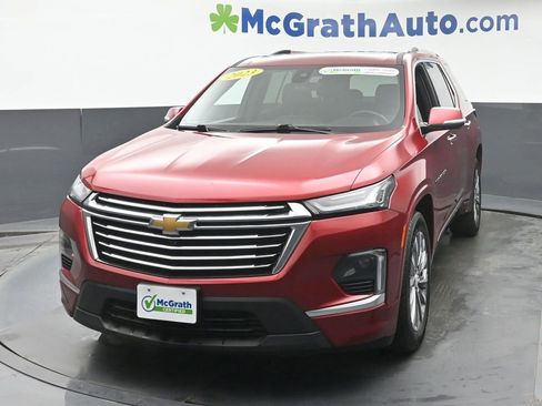 Used 2023 Chevrolet Traverse Premier image 6