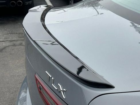 Certified 2025 Acura TLX SH-AWD w/ A-SPEC Pkg image 15