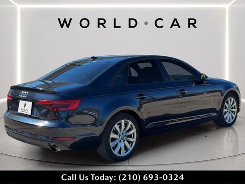 Used 2017 Audi A4 2.0T Premium w/ Convenience Package image 3