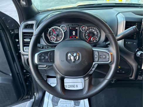 New 2026 RAM 3500 Tradesman AWD/4WD image 10