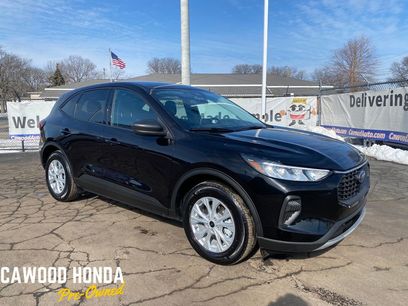 Used 2025 Ford Escape Active