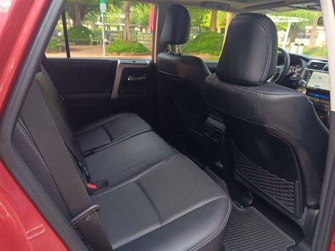 Used 2023 Toyota 4Runner Limited image 13